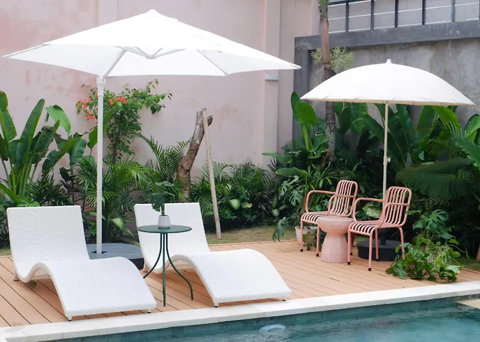 Ponder Bali 4*