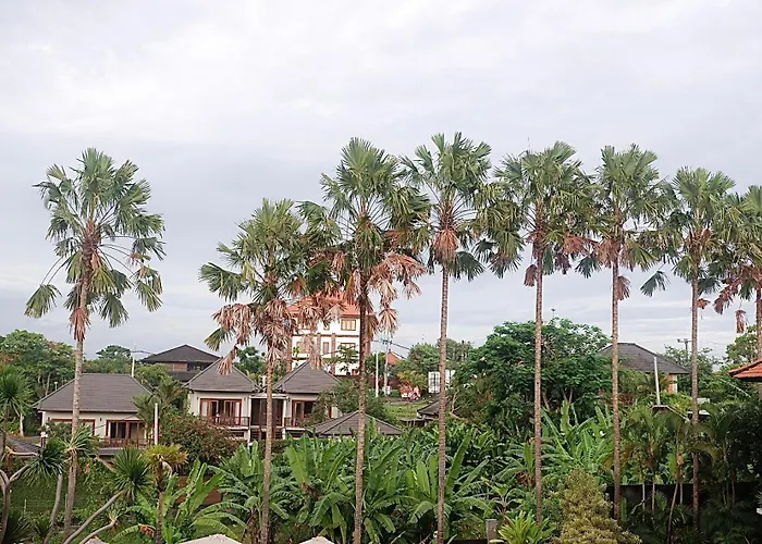 Ponder Bali アパートホテル チャングー